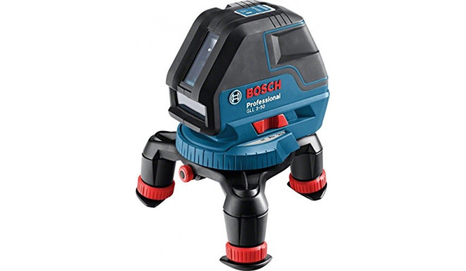 Bosch Line Laser GLL 3-50P Set blue