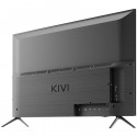 43', UHD, Android TV 11, Black, 3840x2160, 60 Hz, Sound by JVC, 2x12W, 53 kWh/1000h , BT5.1, HDMI po