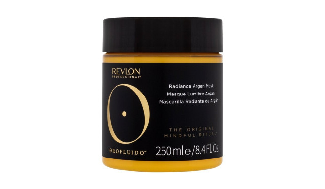 Revlon Professional Orofluido Radiance Argan Mask (250ml)
