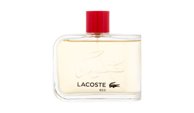 Lacoste Red Eau de Toilette (125ml)