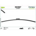 Valeo Canopy klaasipuhasti C 650 583987