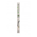 Valeo Canopy klaasipuhasti C 650 583987