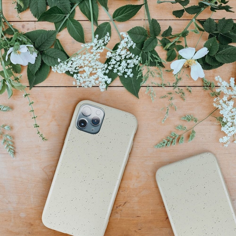 Case Bio Zero Waste iPhone Plus/6S Plus, nature Smartphone