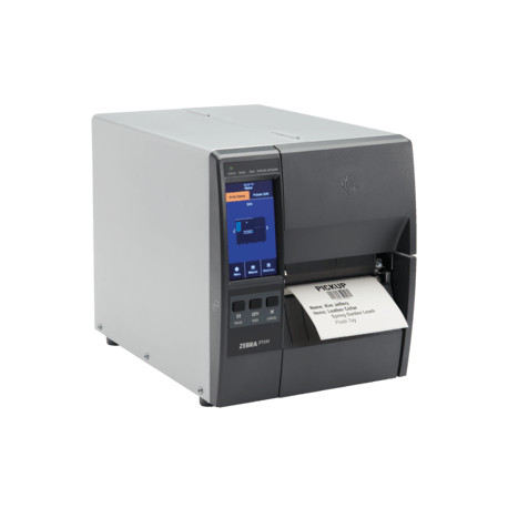 Zebra ZT231, 8 dots/mm (203 dpi), peeler, LTU, display, USB, USB Host, RS232, BT (BLE), Ethernet, EP