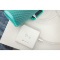 Multifunction Charger Forcell 15W 4in1 with USB/USB-C socket, power bank 8000mAh and wireless chargi
