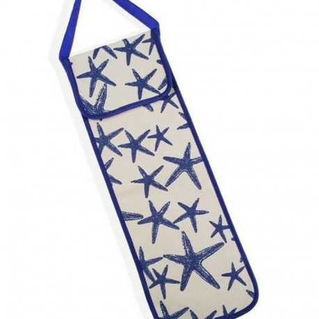 Bread bag Versa Blue Sea Polyester (1 x 60 x 20,5 cm)