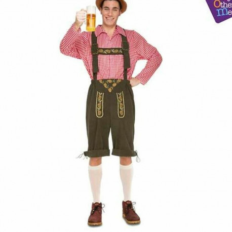 Costume for Adults My Other Me Oktoberfest - S
