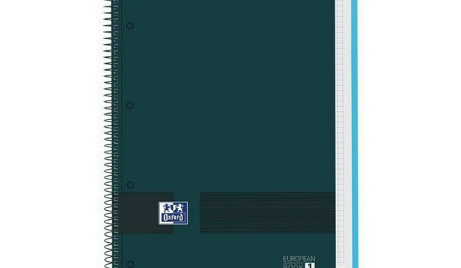 Piezīmju klade Oxford European Book Write&Erase A4 (5 gb.)