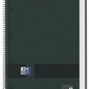 Piezīmju klade Oxford European Book Write&Erase Melns A4 80 Loksnes 5 gb.