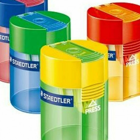 Teritaja Staedtler Plastmass (10 Ühikut)