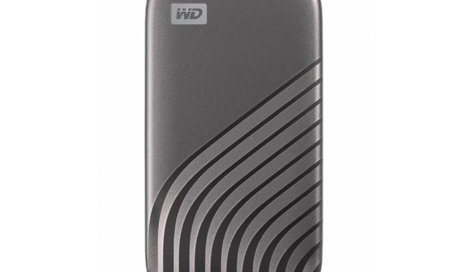 Внешний жесткий диск Western Digital My Passport 1 TB SSD