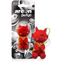 AREON SMILE TOY BLACK CRYSTAL/ DEVIL