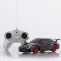 Porsche 911 GT3 RS Remote Control Car 1:24 (Black)