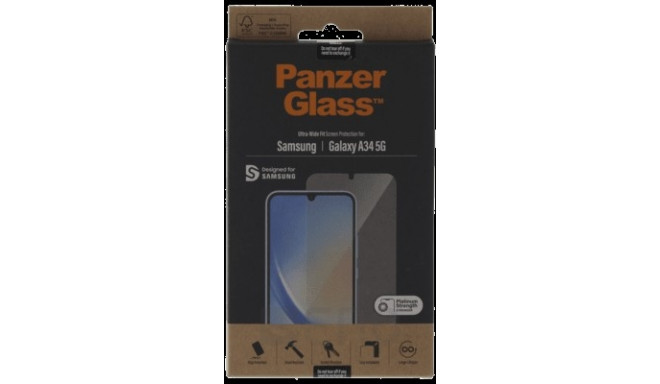 PanzerGlass SP Galaxy A34 5G UWF AB