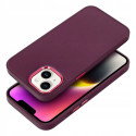 Fusion Frame tagakülje silikoon Xiaomi Redmi 12 4G|12 5G magenta jaoks