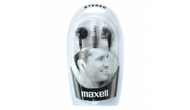 MAXELL SŁUCHAWKI/HEADPHONES EB-98 BLACK 303499.01.CN