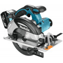 MAKITA PILARKA TAR.18V 165mm DHS630ZJ 66mm BE