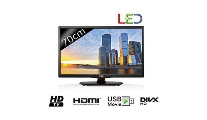 LG televiisor 28" HD Ready LED 28MT48D