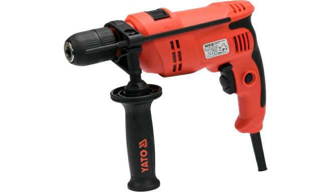 YATO 710 W HAMMER DRILL