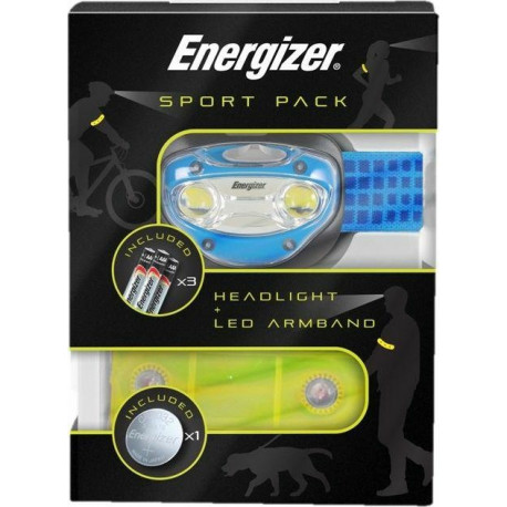 ENERGIZER TORCH SPORT PACK LED 3AAA ...