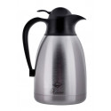 PROMIS Steel jug 1.5 l, coffee print