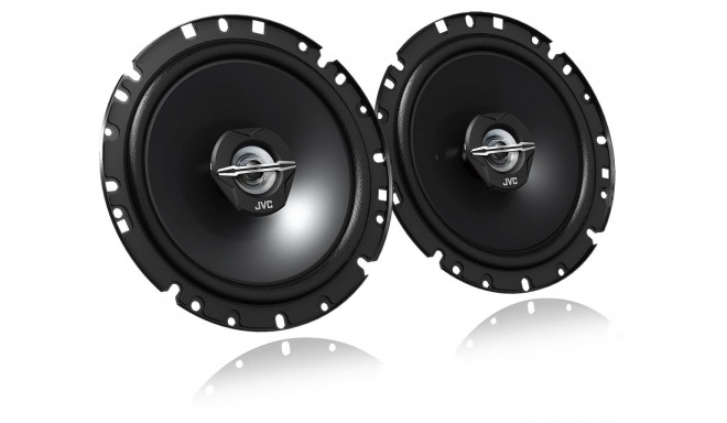 JVC CS-J1720X car speaker Round 2-way 300 W 2 pc(s)