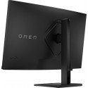 HP OMEN by HP 32c computer monitor 80 cm (31.5") 2560 x 1440 pixels Quad HD Black