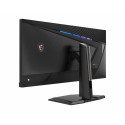 MSI Optix MPG341QR LED display 86.4 cm (34") 3440 x 1440 pixels UltraWide Quad HD LCD Black