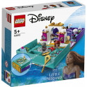 LEGO Disney Väikese merineitsi juturaamat