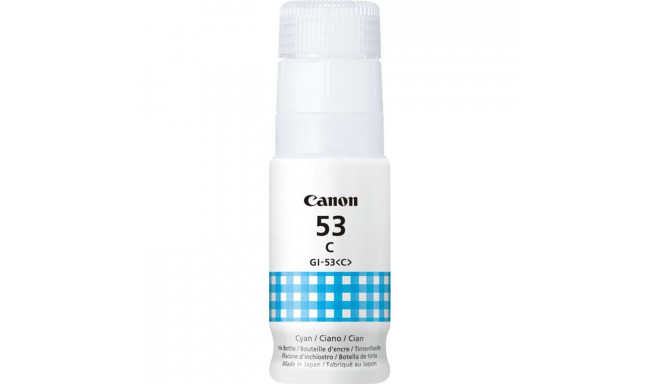 Tindikassett Canon GI-53, Cyan