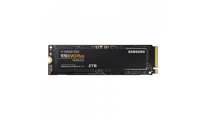 SSD Samsung 970 EVO Plus 2TB M.2