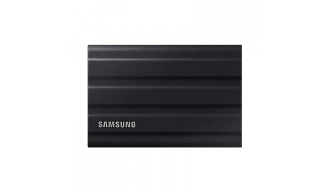 Väl.SSD Samsung T7 Shield 2TB, USB3.2, must