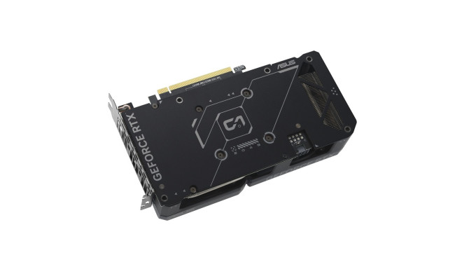 Asus videokaart Dual -RTX4060TI-O8G NVIDIA GeForce RTX 4060 Ti 8GB GDDR6