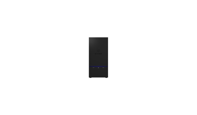 ICYBOX IB-RD3621U3 IcyBox Välissüsteem RAID jaoks 2x 3.5 SATA I/II/III SSD/HDD