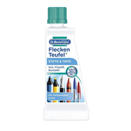 CLEANER PENS INK STAIN DR BECKMANN 50ML