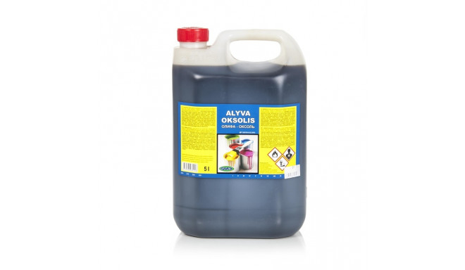OXIDATED OIL 5L