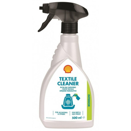 TEXTILE CLEANER SHELL 500 ML