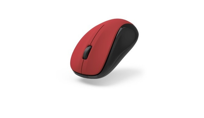 3-button Mouse MW-300 V2 red