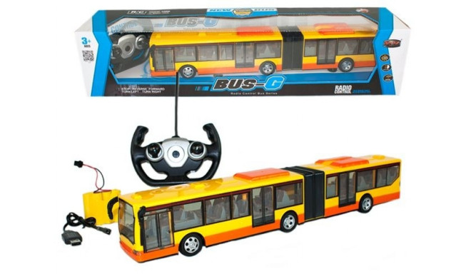 R/C Yellow Bus light