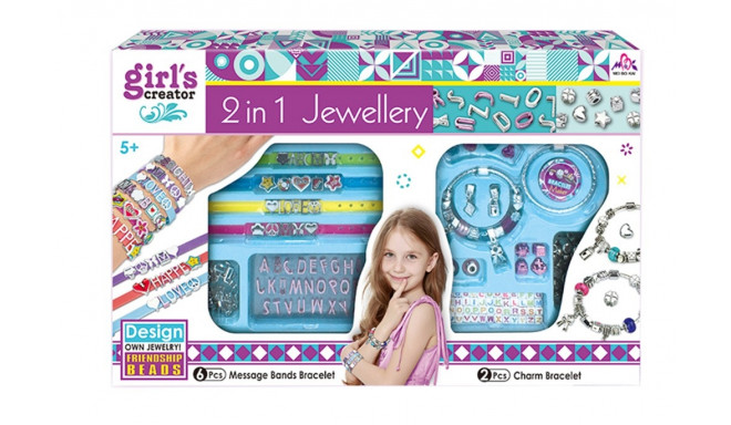 Bracelet making kit