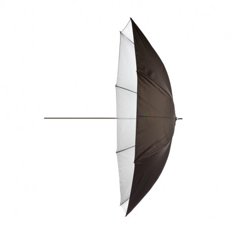 Godox 185cm Flitsparaplu Zwart/Wit