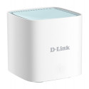 D-Link M15-3 EAGLE PRO AI AX1500 Mesh System, 3 pcs/pack