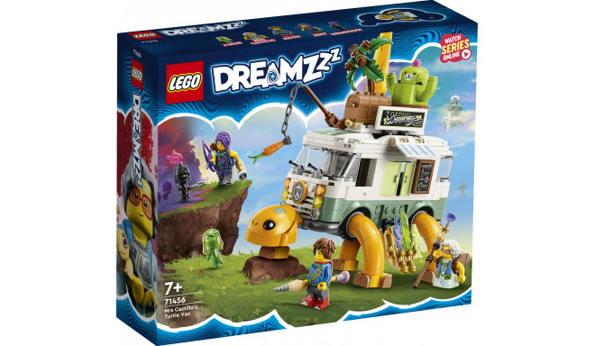 LEGO DREAMZzz Pr Castillo kilpkonnakaubik