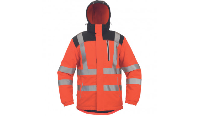 Cerva Knoxfield HVPS talvejope Hi-Vis oranž L