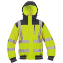 Cerva Knoxfield HVPS pilot talvejope Hi-Vis kollane M