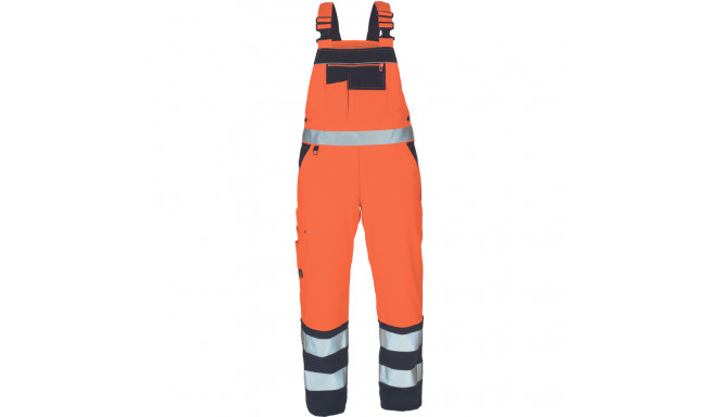 Cerva Knoxfield HVPS talve traksipüksid Hi-Vis oranž L