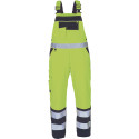 Cerva Knoxfield HVPS talve traksipüksid Hi-Vis kollane XL