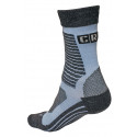 CRV Melnick meriinovillaga termosokid sinine/must 35/36 CRV Melnick meriinovillaga termosokid sinine/must 35/36