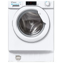 Candy front-loading washing machine CBD 485D1E/1-S