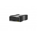 Tandberg RDX Bare Drive USB 3.0+ extern black